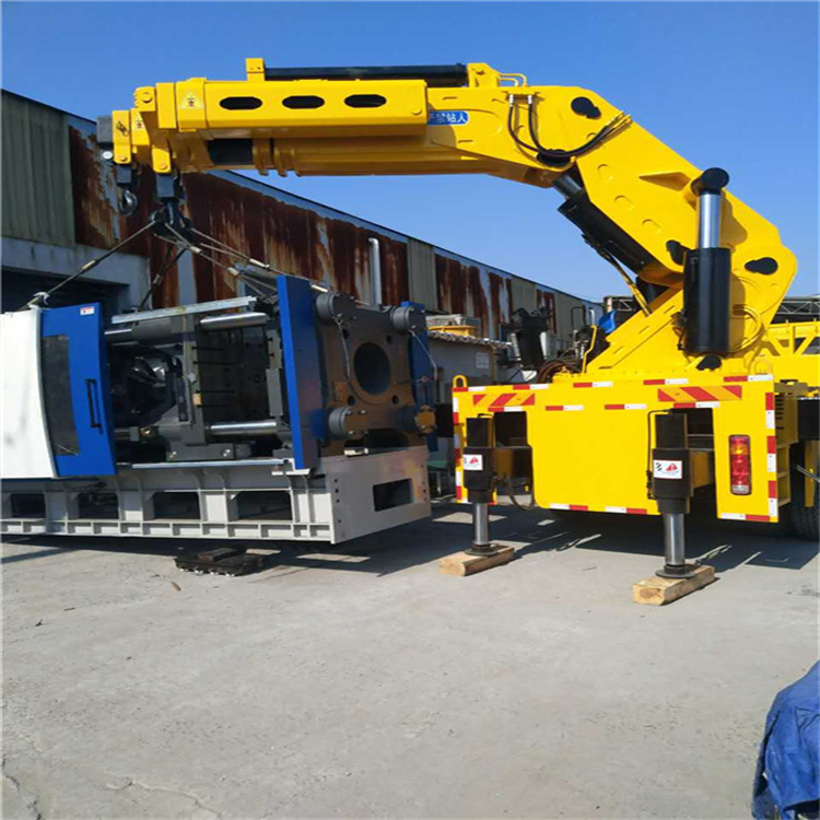 德城优质大吨位随车吊出租服务，助您高效施工