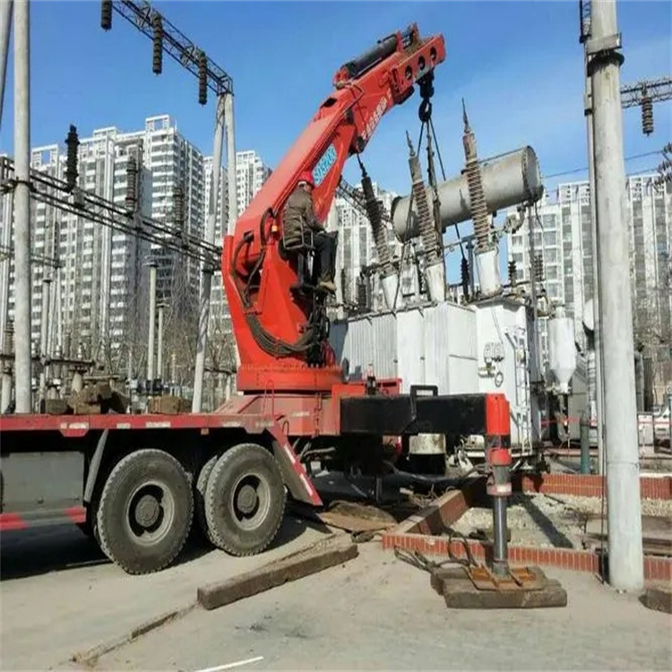 德城就近吊车出租|工地厂房吊装设备租赁|24小时高效响应