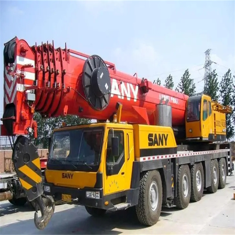 德城附近工地哪里有吊车出租|应急吊装服务|24小时灵活调度