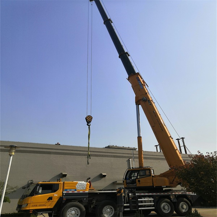德城 选择汽车吊租赁的秘诀与联系方式指南