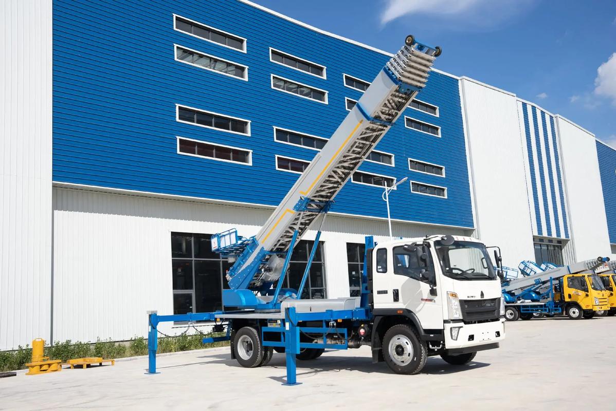 德城小型云梯车上料车租赁多少钱