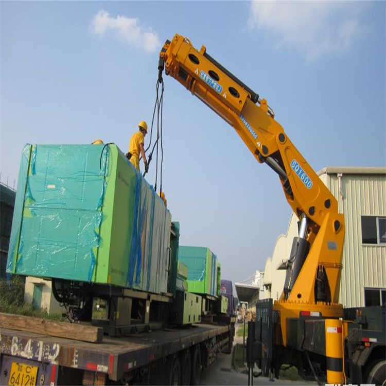 德城附近哪有出租随车吊的