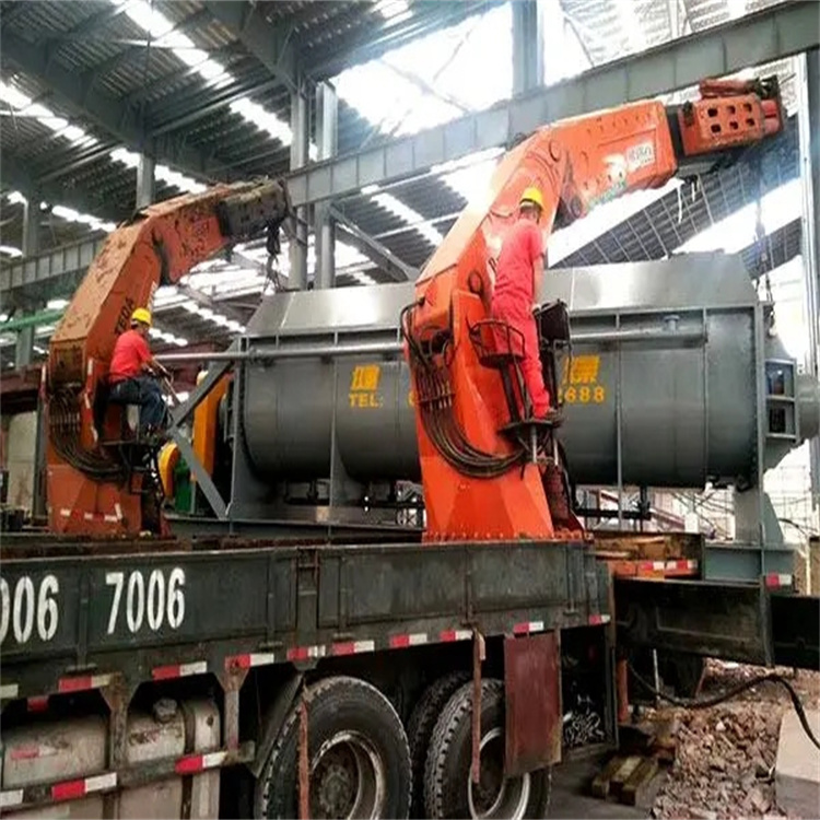 德城大型随车吊出租多少钱