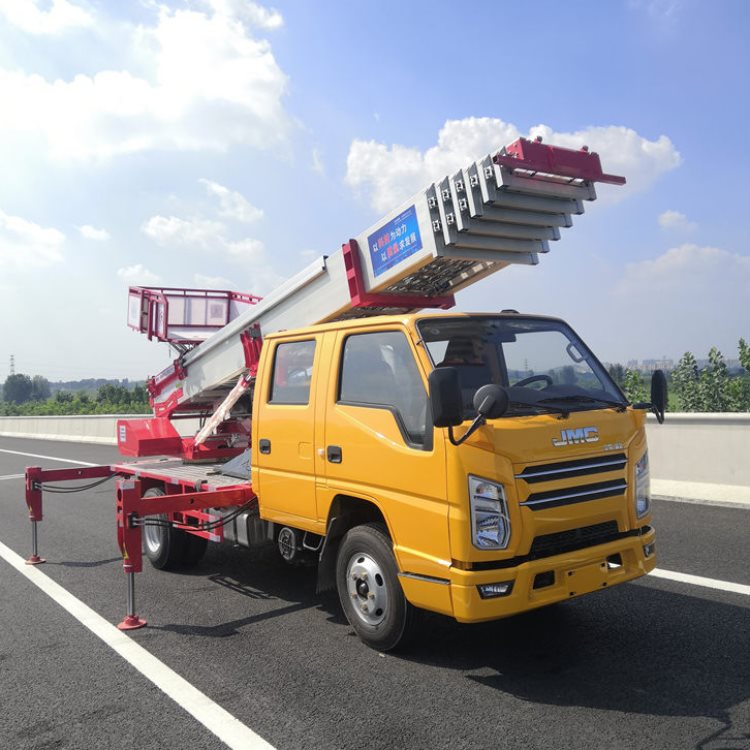 德城出租云梯车电话 水泥上楼