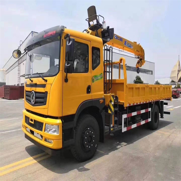 德城附近找一辆随车吊出租