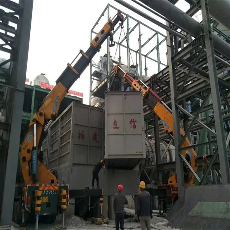 德城折臂吊车租赁电话