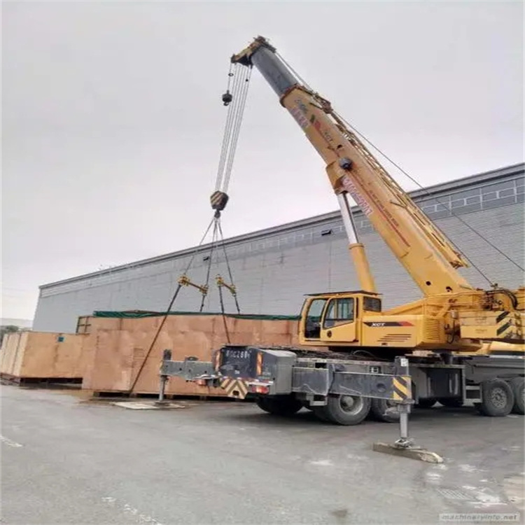 德城500吨汽车吊出租