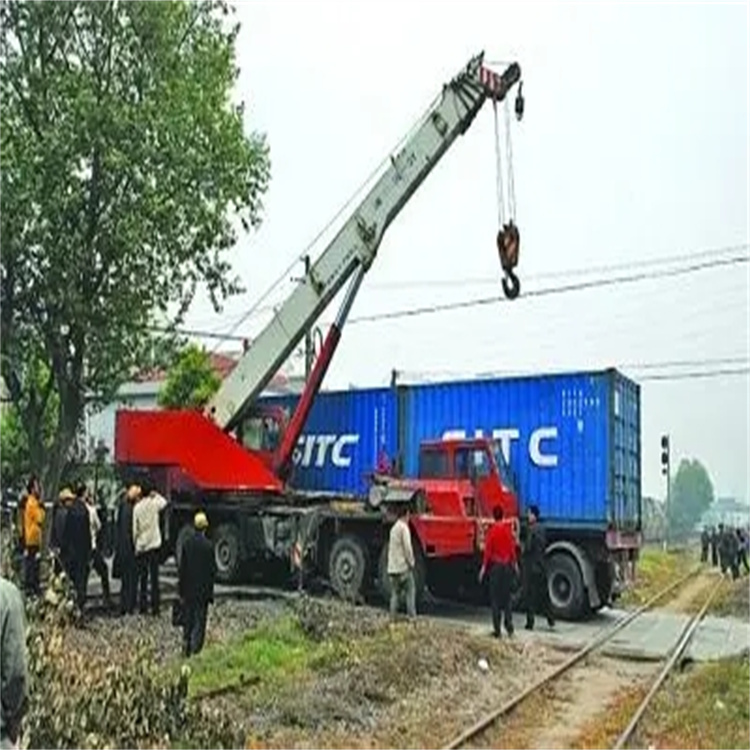 德城如何快速找到附近的吊车救援公司