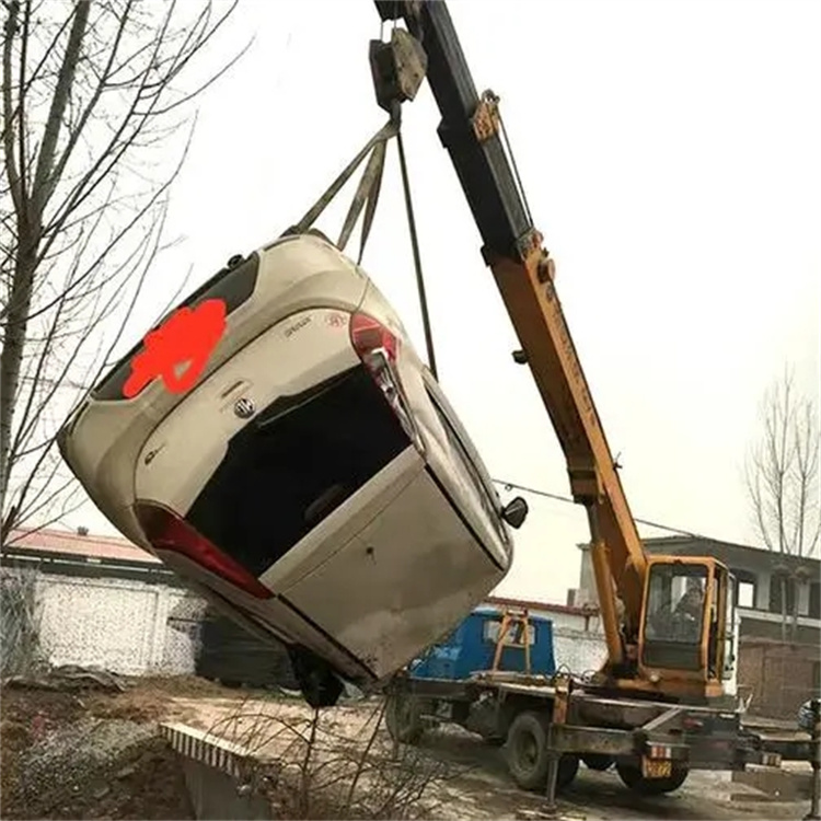 德城随时待命，吊车24小时道路救援服务全解析