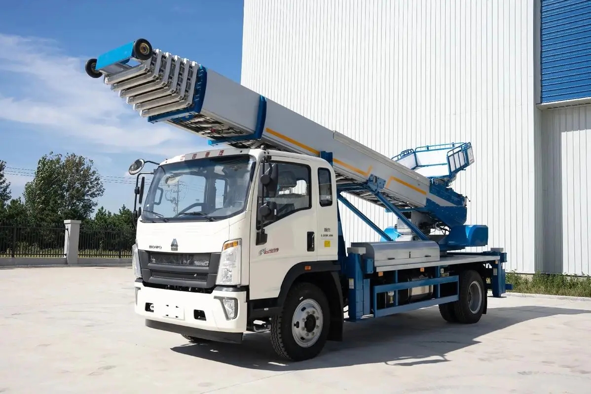 德城租用云梯车的费用揭秘：一天需花多少钱