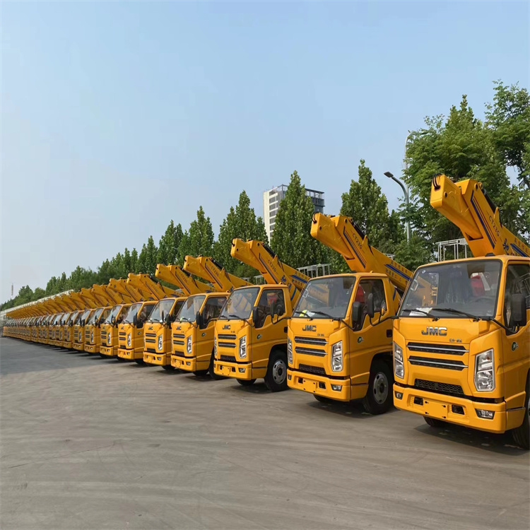 德城路灯车高空作业车出租|市政维修|广告安装