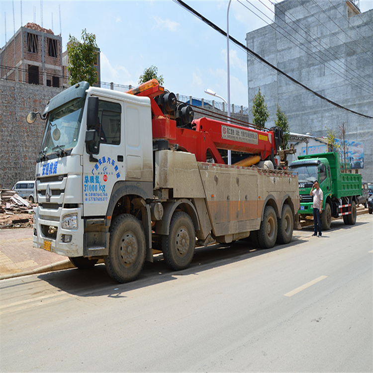 德城50吨随车吊出租