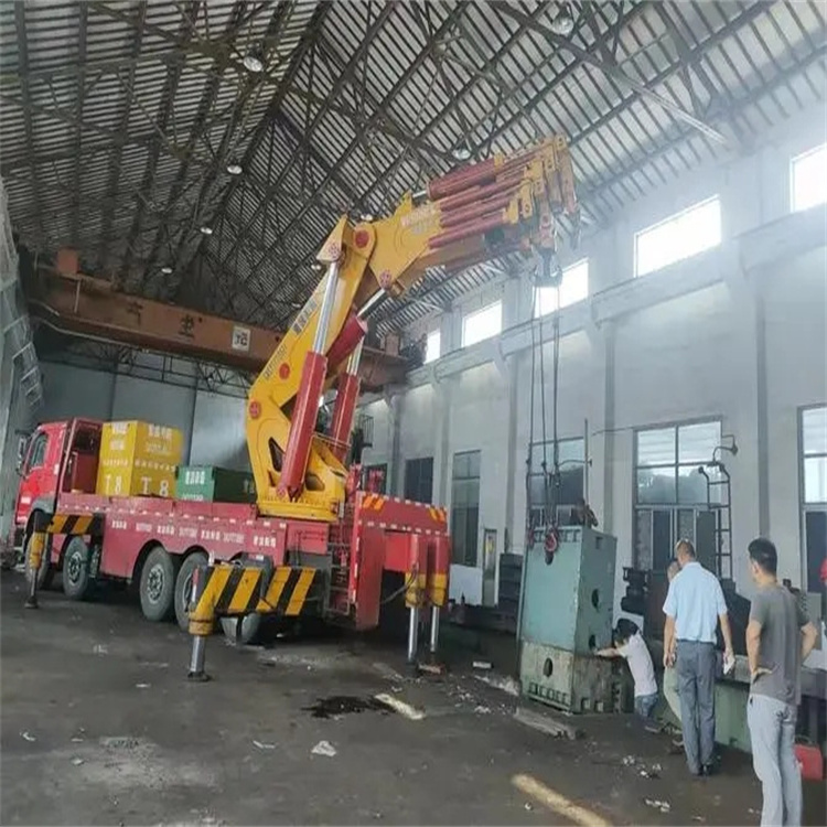 德城速查！附近自卸吊车租赁电话及租赁全攻略