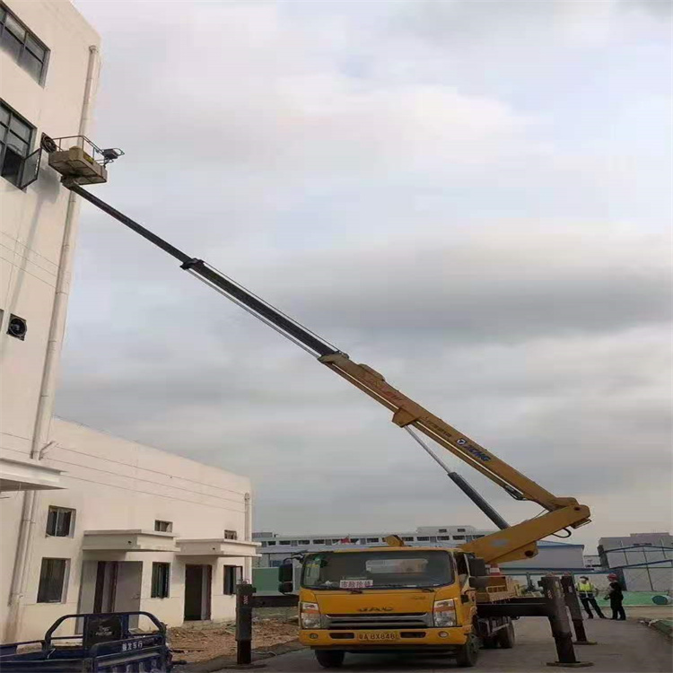 德城附近高空车出租|市政施工/设备安装专用|随叫随到|亿立达设备租赁