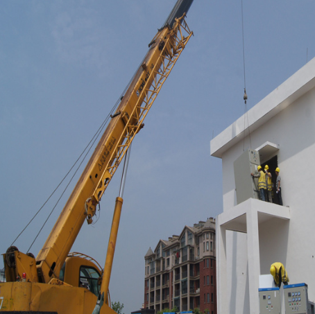 德城桥梁施工用大吨位汽车吊出租服务优势与选择指南